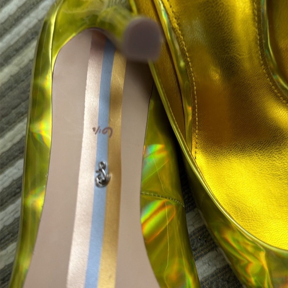 Sam Edelman hazel pointed Pump - Picture 3 of 5